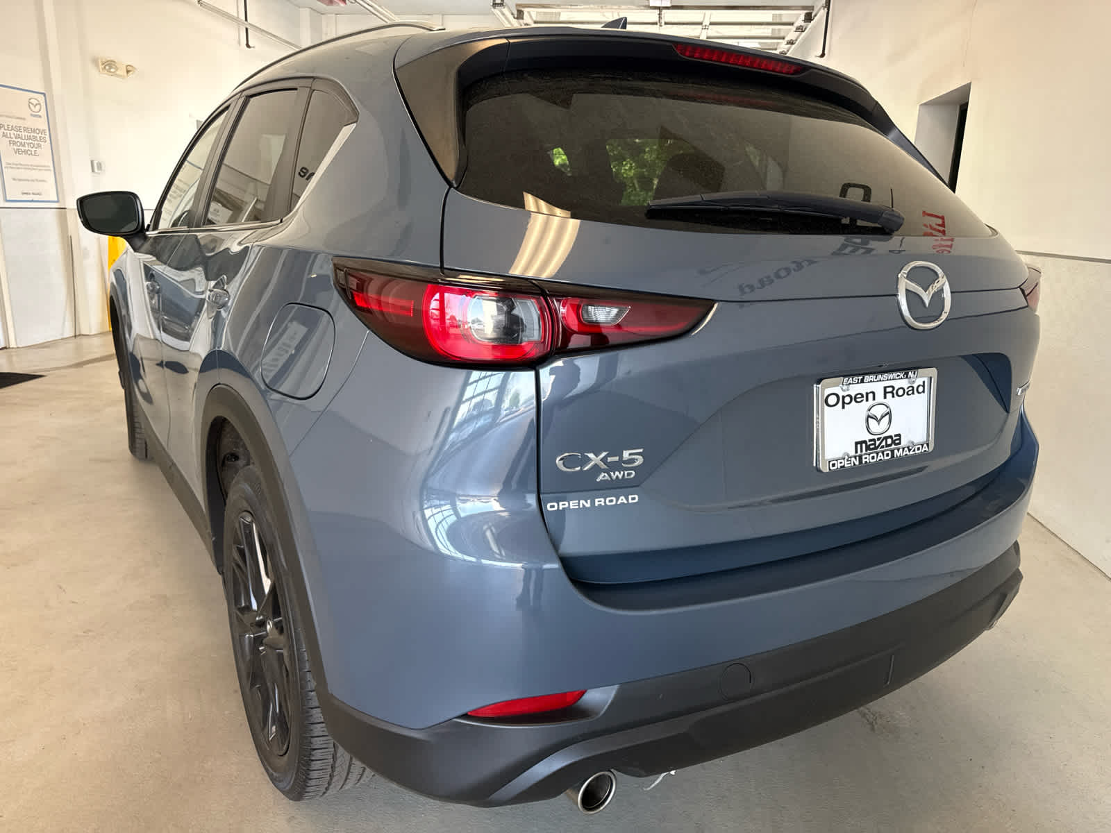 2023 Mazda Mazda CX-5 2.5 S Carbon Edition AWD