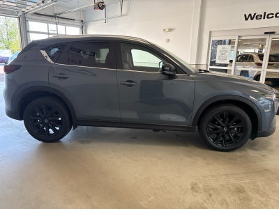 2023 Mazda Mazda CX-5 2.5 S Carbon Edition AWD