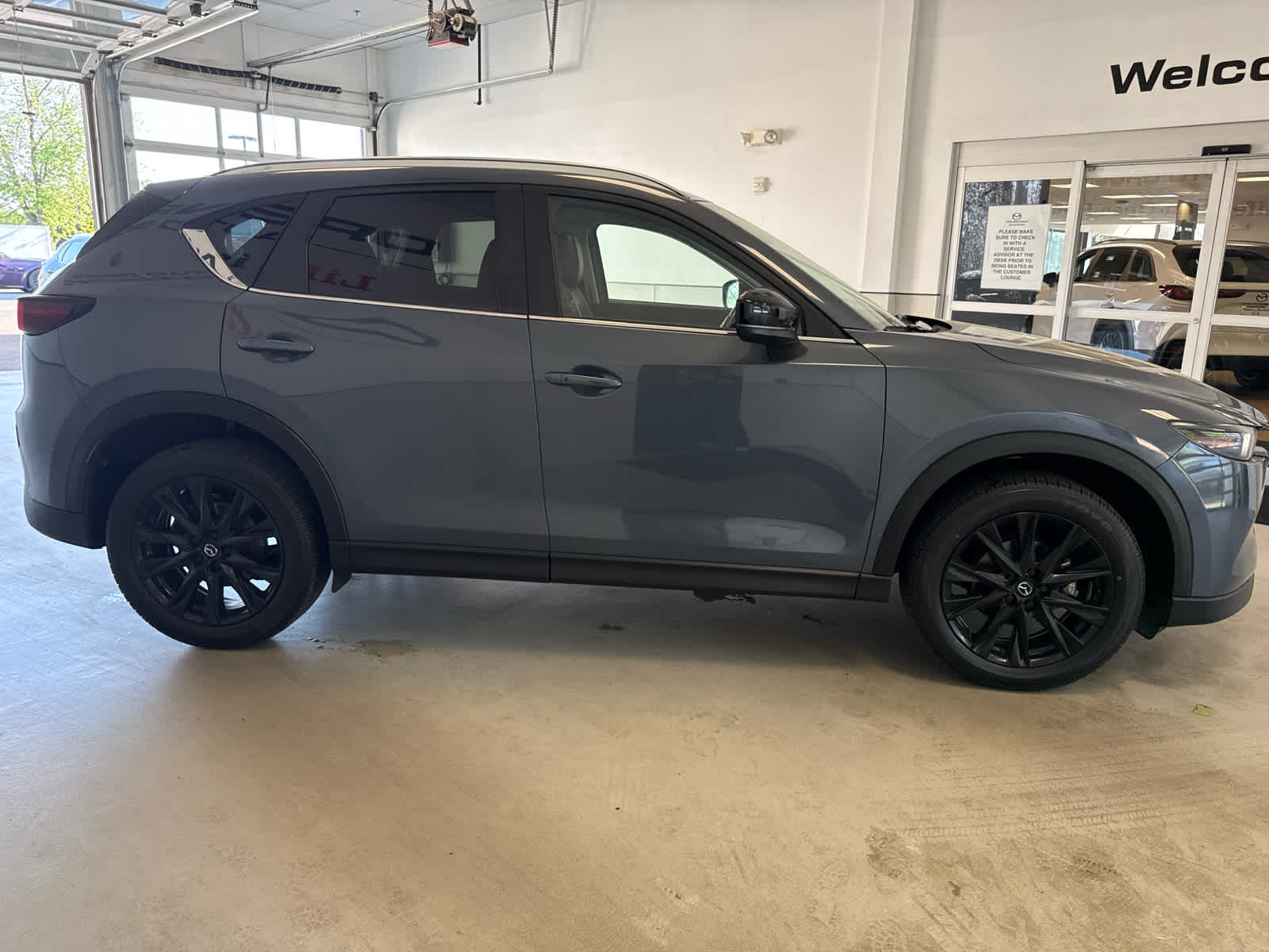 2023 Mazda Mazda CX-5 2.5 S Carbon Edition AWD