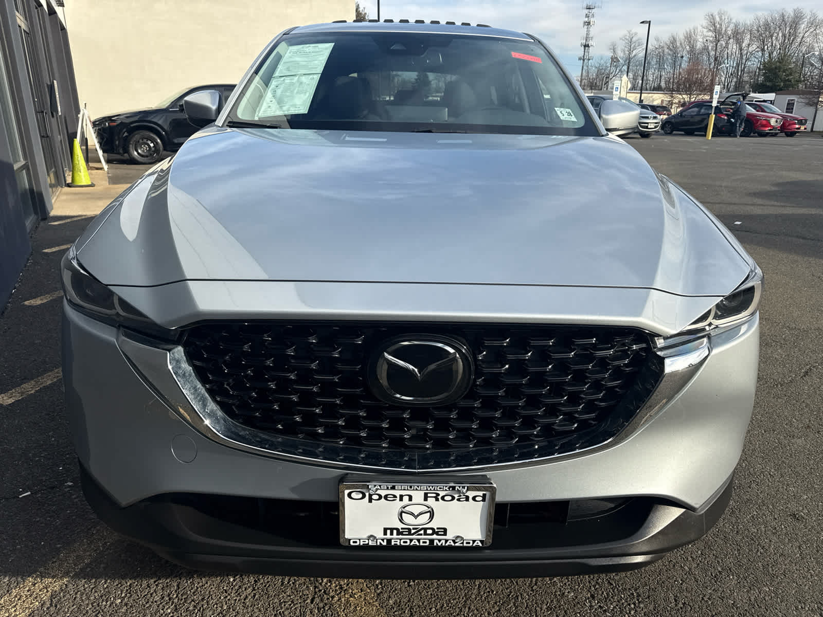 2023 Mazda Mazda CX-5 2.5 S Preferred Package AWD