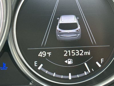 2023 Mazda Mazda CX-5 2.5 S Preferred Package AWD