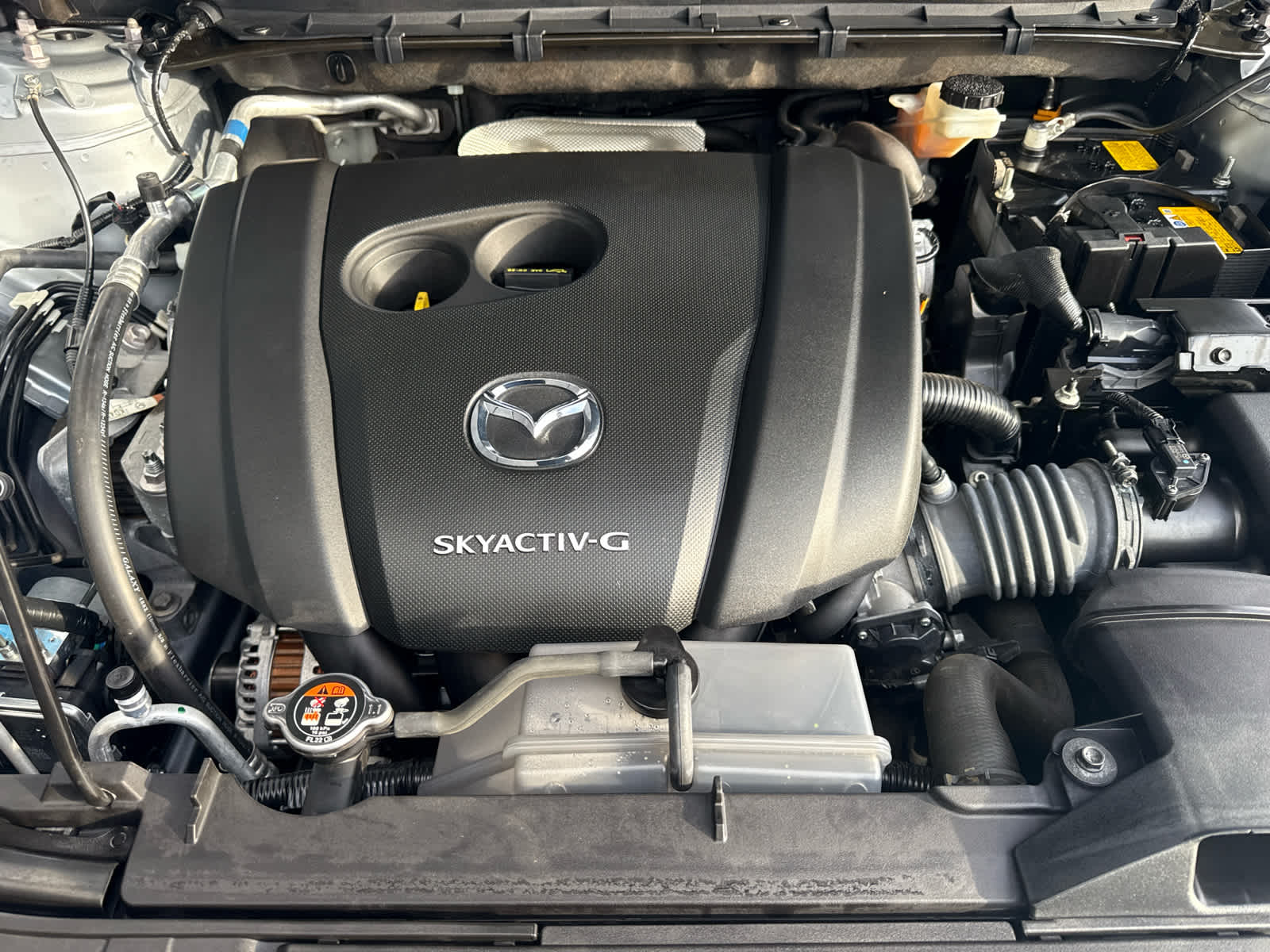 2023 Mazda Mazda CX-5 2.5 S Preferred Package AWD