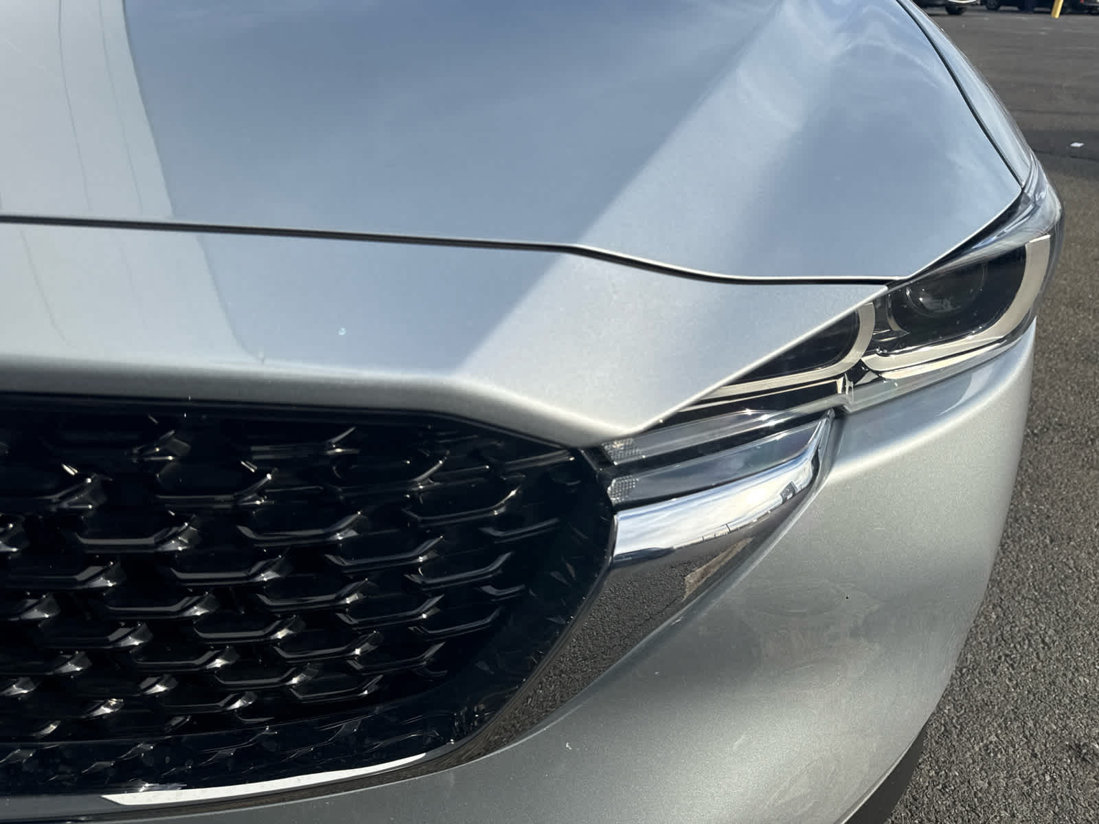 2023 Mazda Mazda CX-5 2.5 S Preferred Package AWD