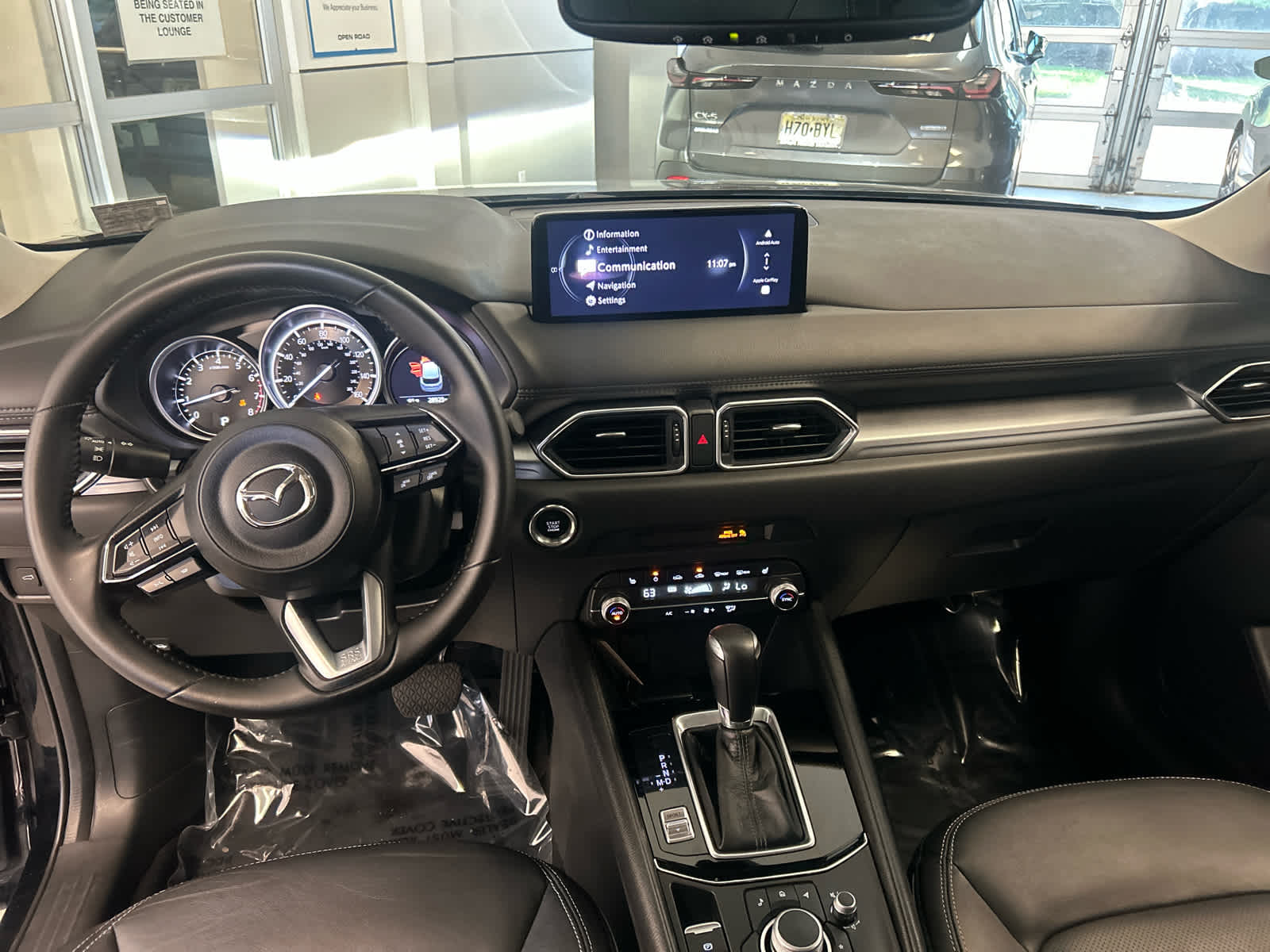 2024 Mazda Mazda CX-5 2.5 S Preferred Package AWD