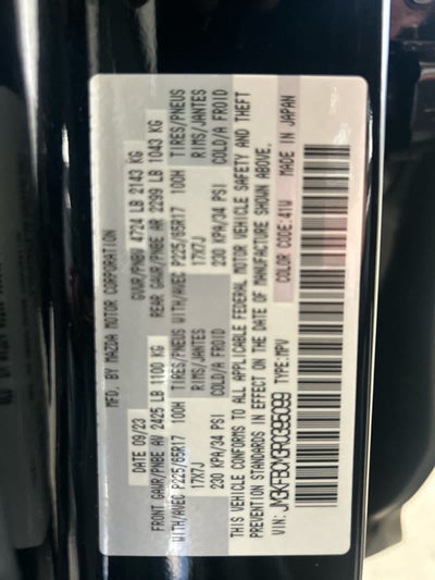 2024 Mazda Mazda CX-5 2.5 S Preferred Package AWD