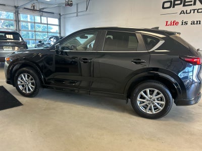 2024 Mazda Mazda CX-5 2.5 S Preferred Package AWD