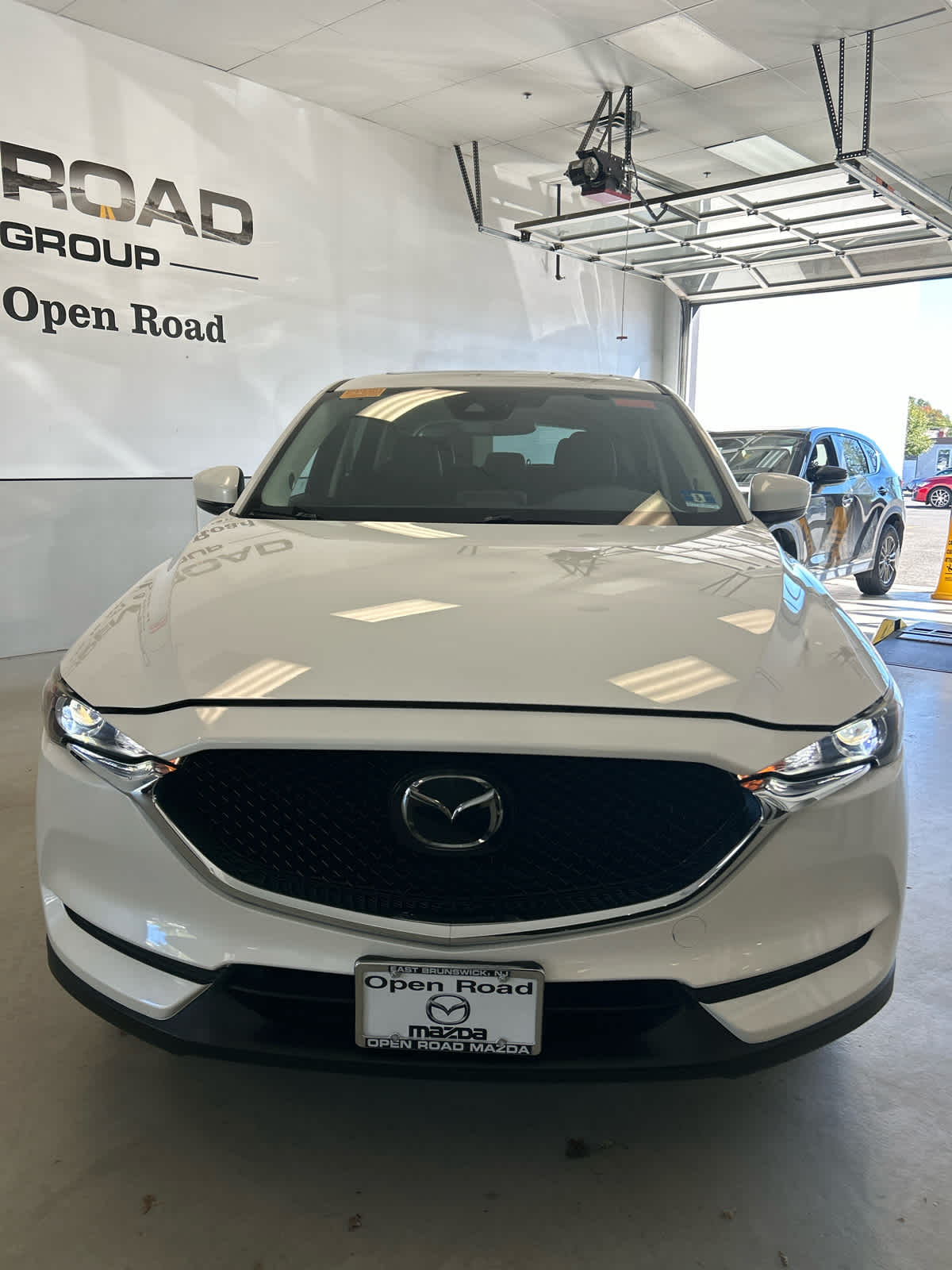 2020 Mazda CX-5