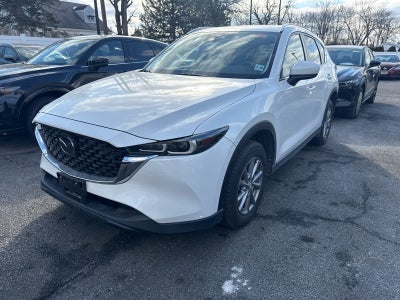 2023 Mazda Mazda CX-5 2.5 S Preferred Package AWD