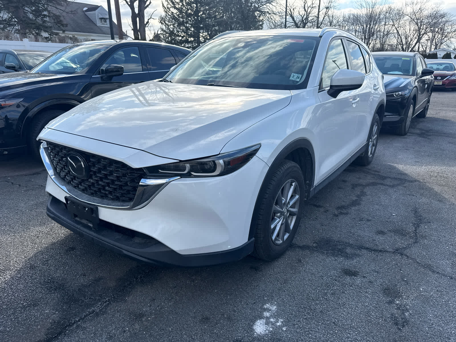 2023 Mazda Mazda CX-5 2.5 S Preferred Package AWD