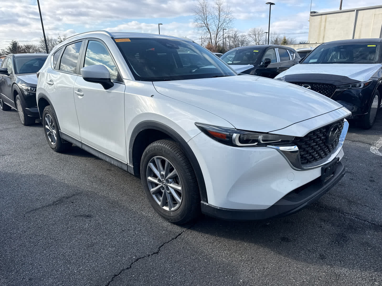 2023 Mazda Mazda CX-5 2.5 S Preferred Package AWD