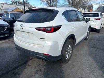 2023 Mazda Mazda CX-5 2.5 S Preferred Package AWD