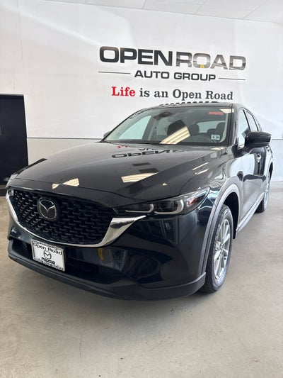 2023 Mazda Mazda CX-5 2.5 S Preferred Package AWD