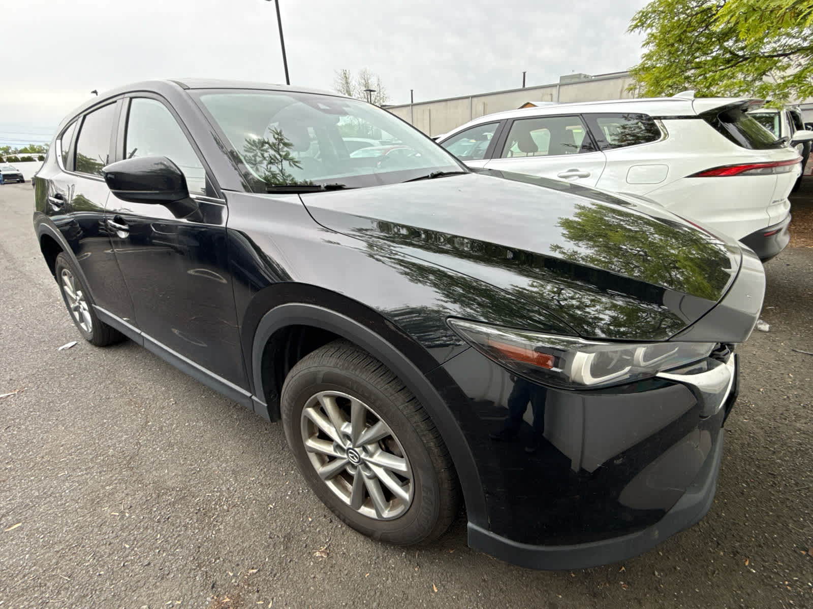2023 Mazda Mazda CX-5 2.5 S Preferred Package AWD