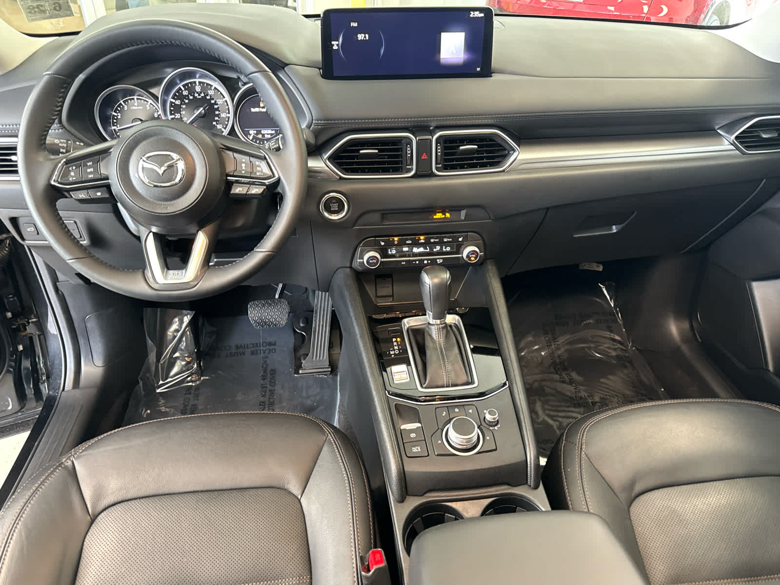 2023 Mazda Mazda CX-5 2.5 S Preferred Package AWD