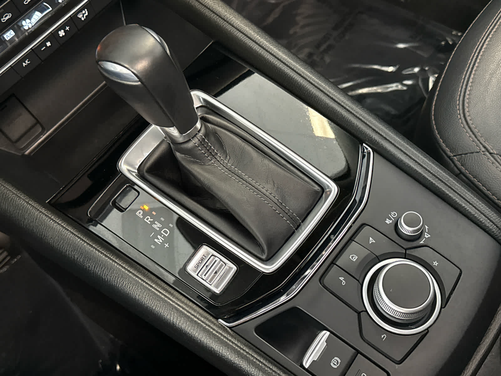 2023 Mazda Mazda CX-5 2.5 S Preferred Package AWD
