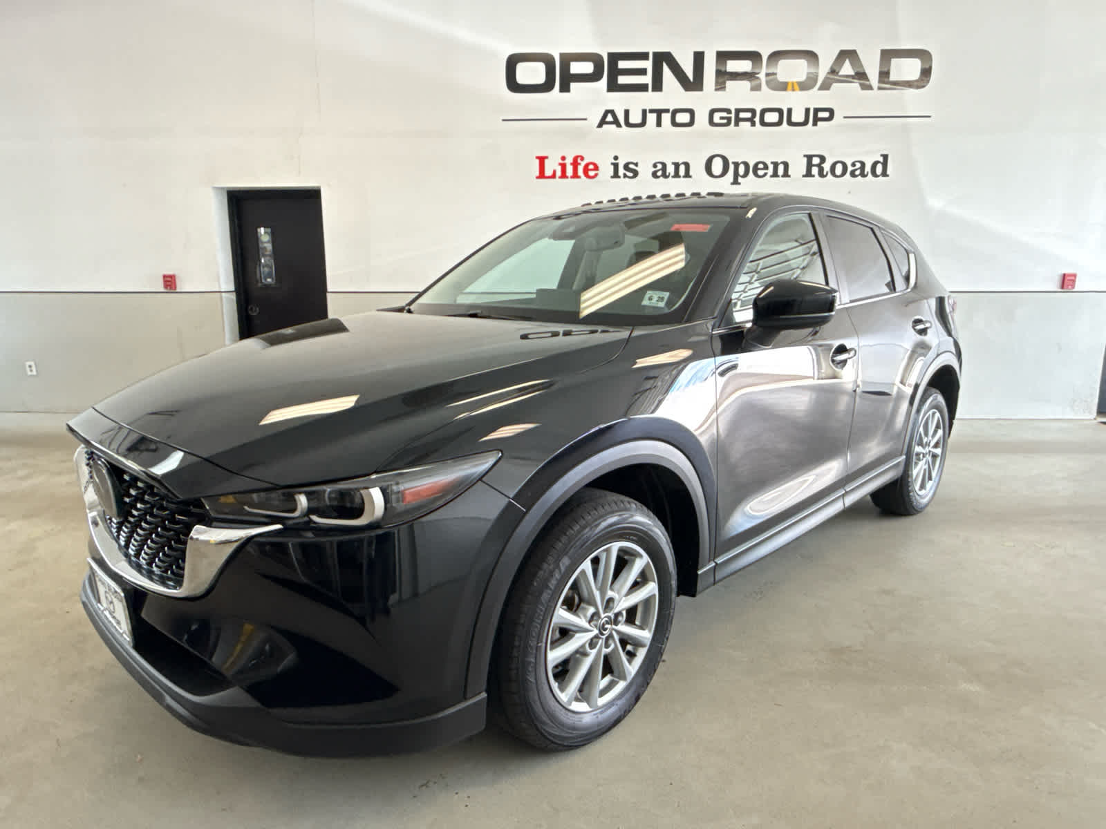 2023 Mazda Mazda CX-5 2.5 S Preferred Package AWD