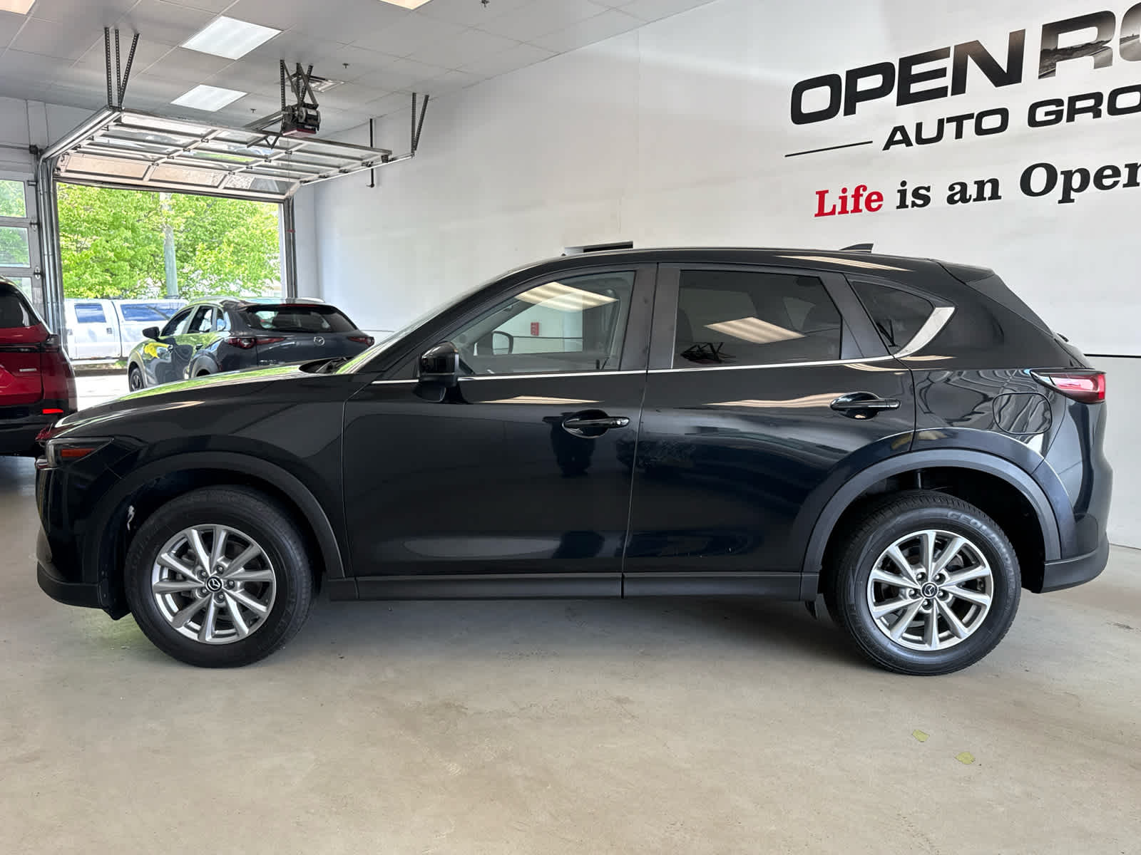 2023 Mazda Mazda CX-5 2.5 S Preferred Package AWD
