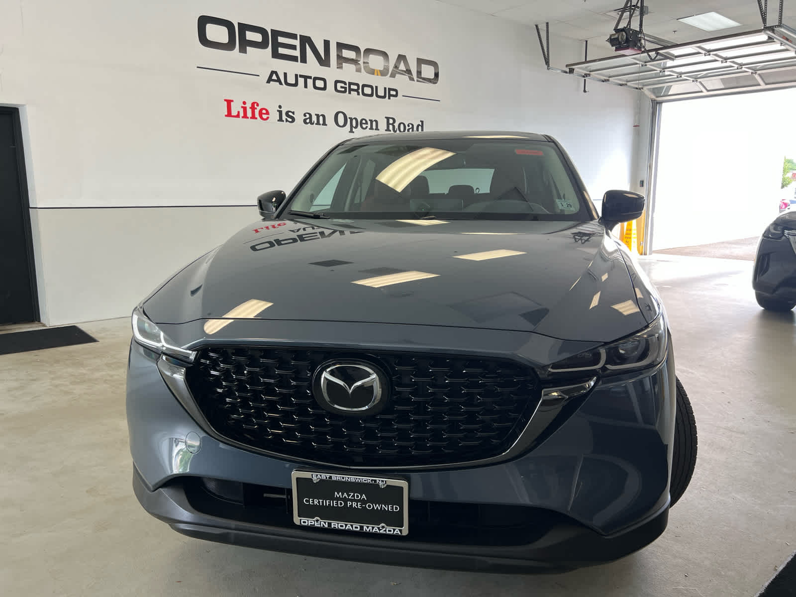 2024 Mazda Mazda CX-5 2.5 S Carbon Edition AWD