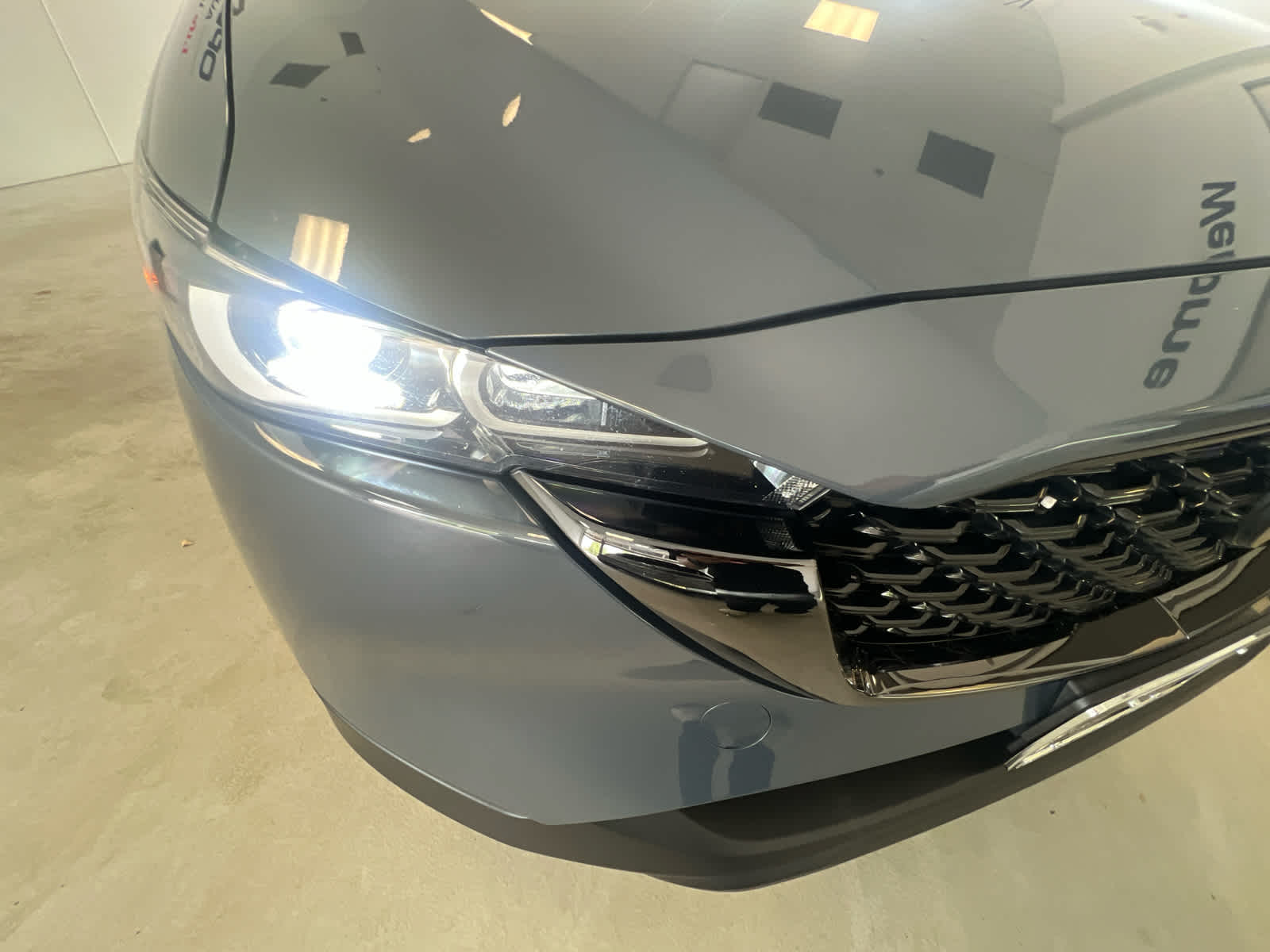 2024 Mazda Mazda CX-5 2.5 S Carbon Edition AWD
