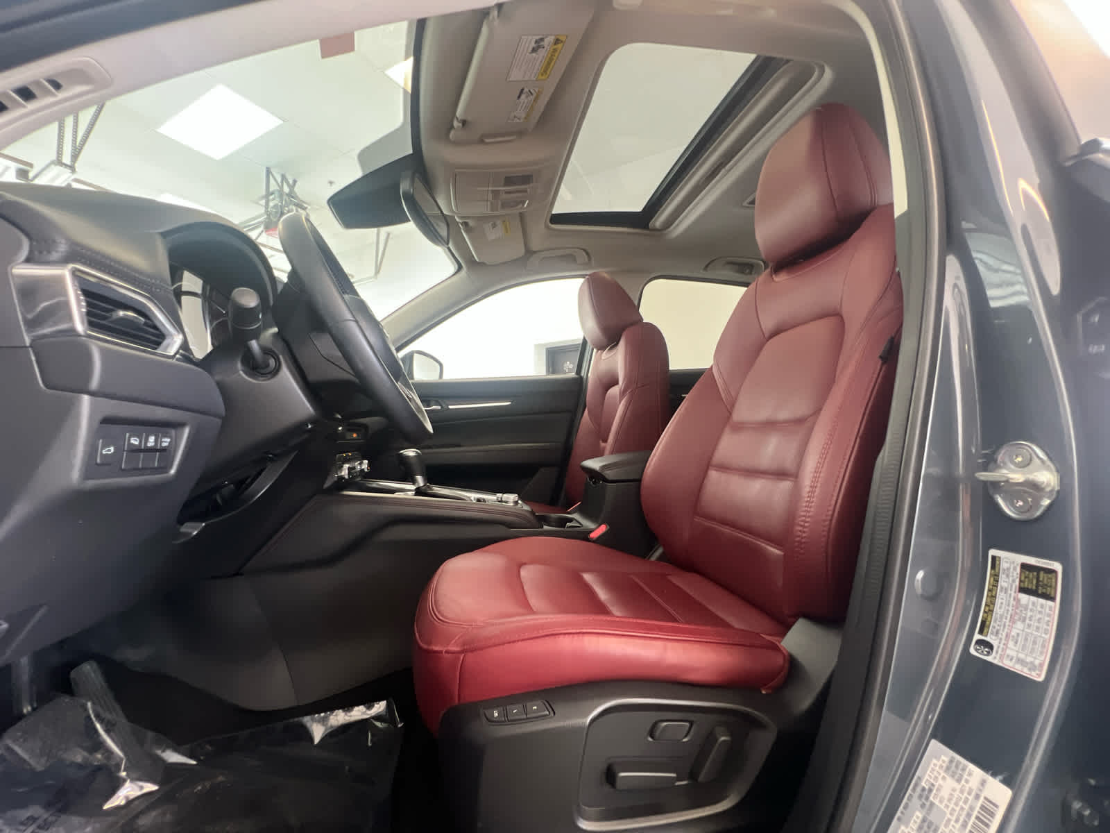 2024 Mazda Mazda CX-5 2.5 S Carbon Edition AWD