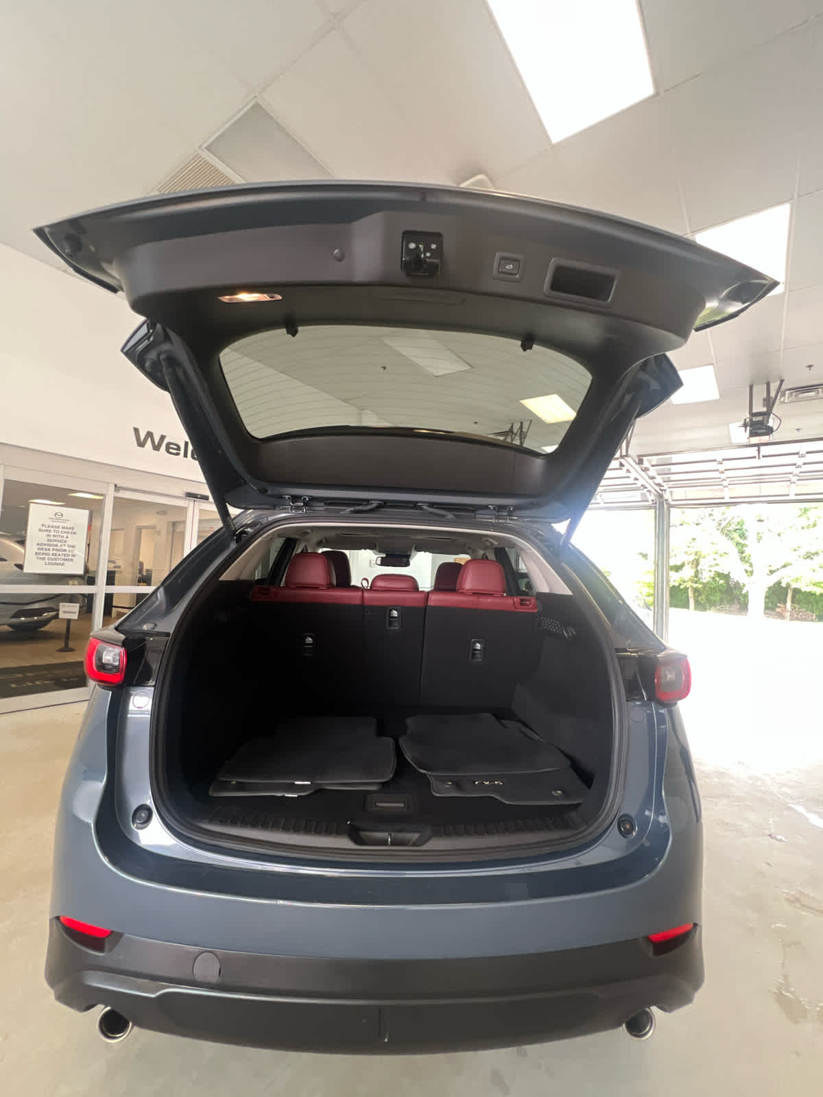 2024 Mazda Mazda CX-5 2.5 S Carbon Edition AWD