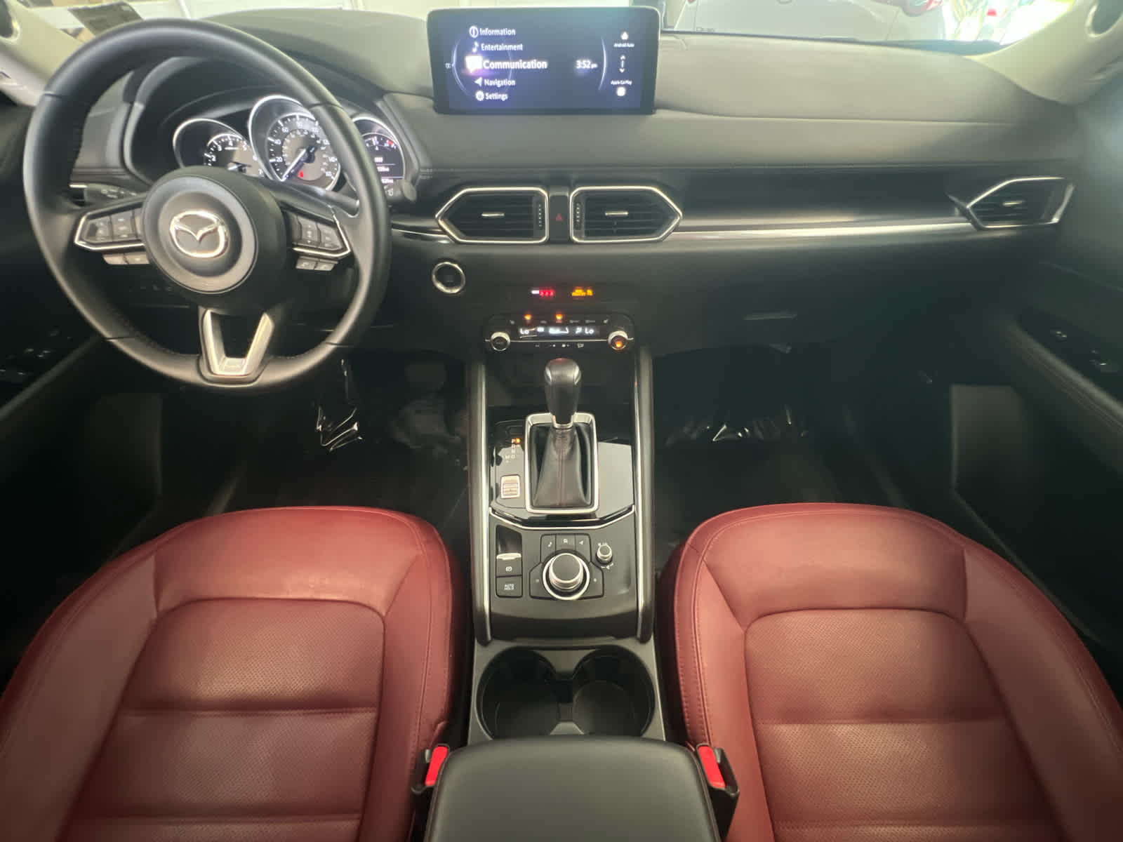 2024 Mazda Mazda CX-5 2.5 S Carbon Edition AWD