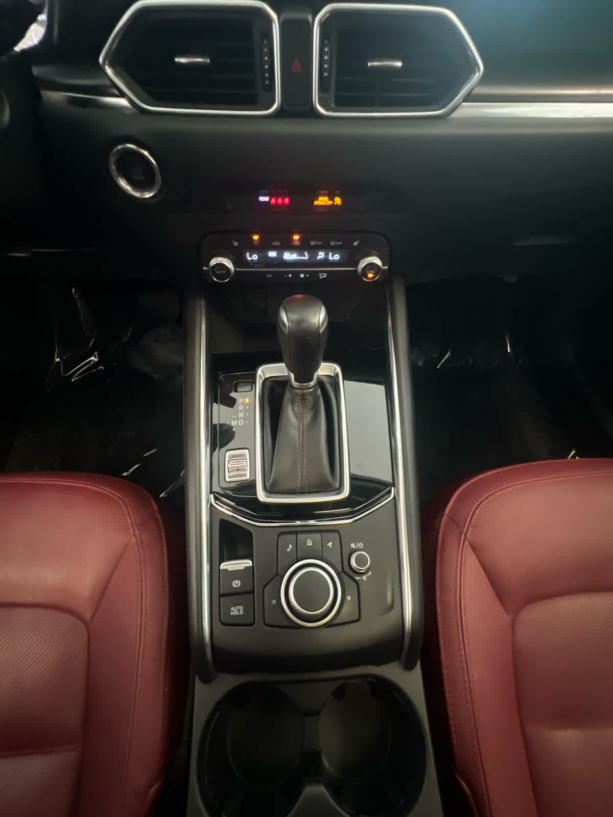 2024 Mazda Mazda CX-5 2.5 S Carbon Edition AWD