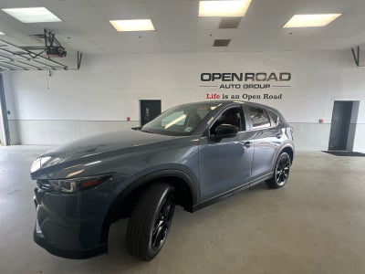 2024 Mazda Mazda CX-5 2.5 S Carbon Edition AWD