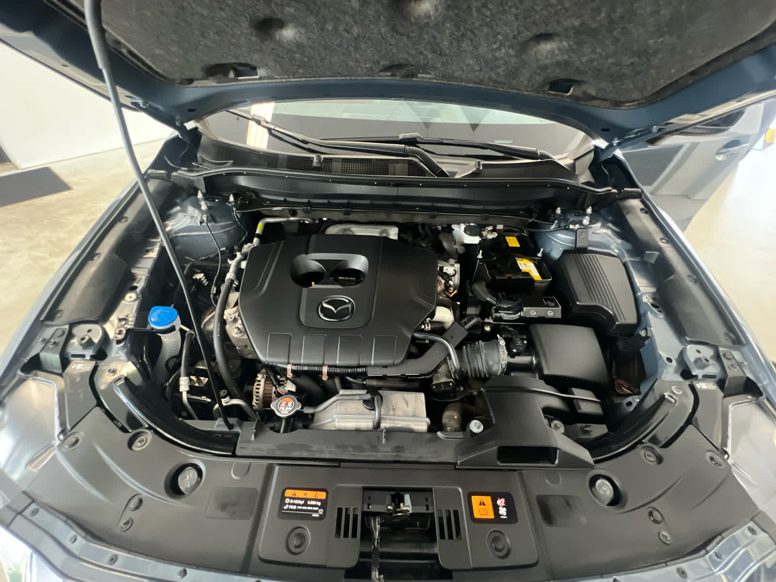 2024 Mazda Mazda CX-5 2.5 S Carbon Edition AWD