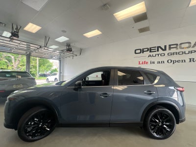 2024 Mazda Mazda CX-5 2.5 S Carbon Edition AWD