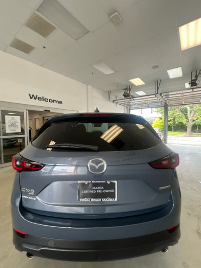 2024 Mazda Mazda CX-5 2.5 S Carbon Edition AWD