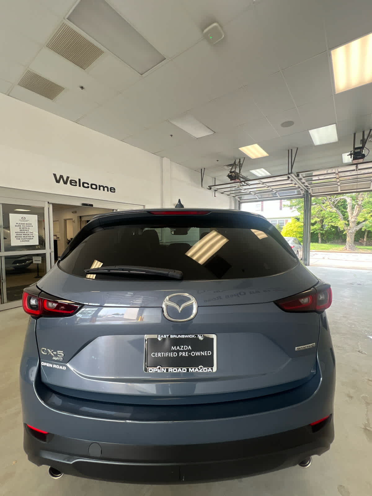 2024 Mazda Mazda CX-5 2.5 S Carbon Edition AWD