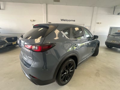 2024 Mazda Mazda CX-5 2.5 S Carbon Edition AWD