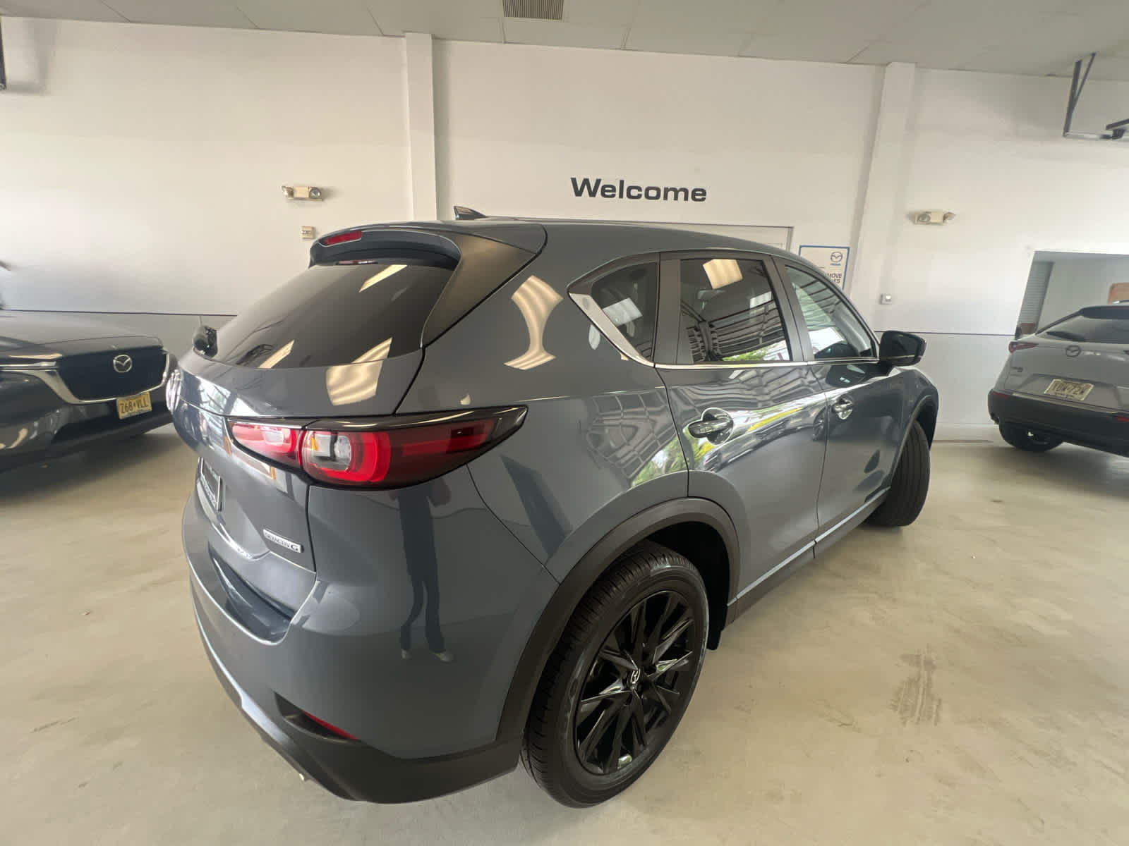 2024 Mazda Mazda CX-5 2.5 S Carbon Edition AWD