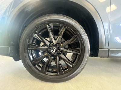 2024 Mazda Mazda CX-5 2.5 S Carbon Edition AWD
