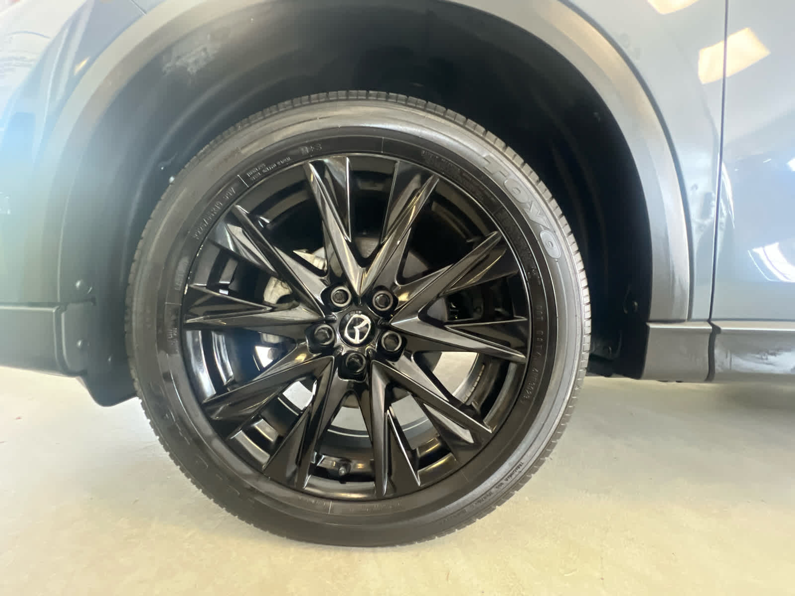 2024 Mazda Mazda CX-5 2.5 S Carbon Edition AWD