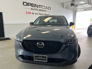 2024 Mazda Mazda CX-5 2.5 S Carbon Edition AWD