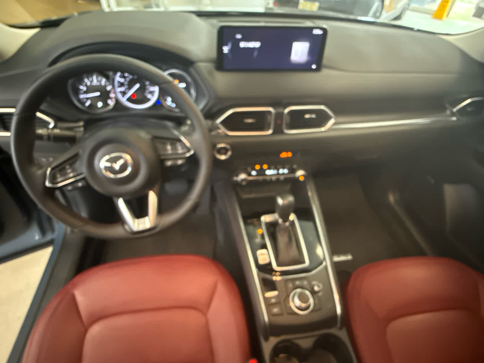 2023 Mazda Mazda CX-5 2.5 S Carbon Edition AWD