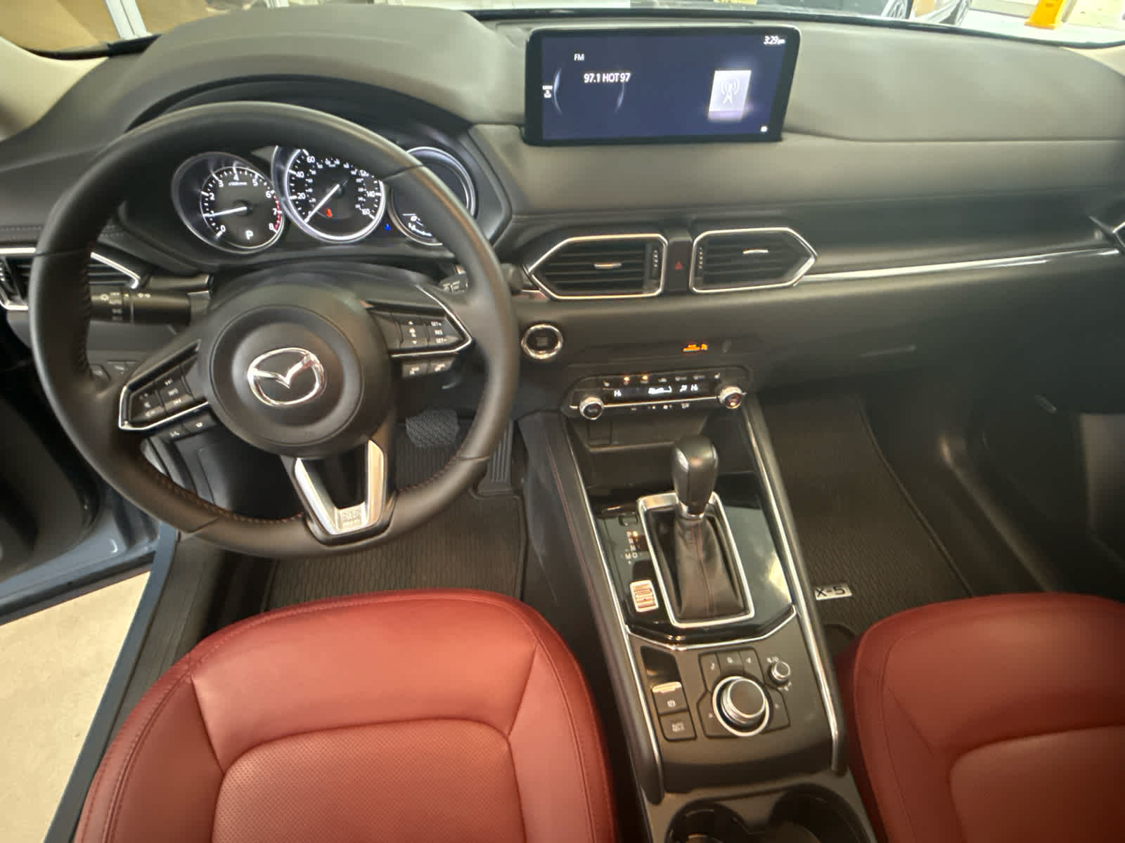 2023 Mazda Mazda CX-5 2.5 S Carbon Edition AWD