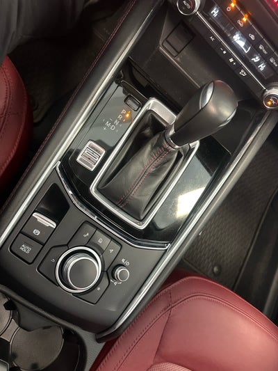 2023 Mazda Mazda CX-5 2.5 S Carbon Edition AWD