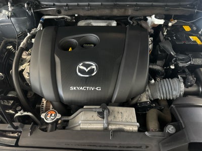 2023 Mazda Mazda CX-5 2.5 S Carbon Edition AWD