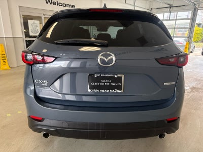 2023 Mazda Mazda CX-5 2.5 S Carbon Edition AWD