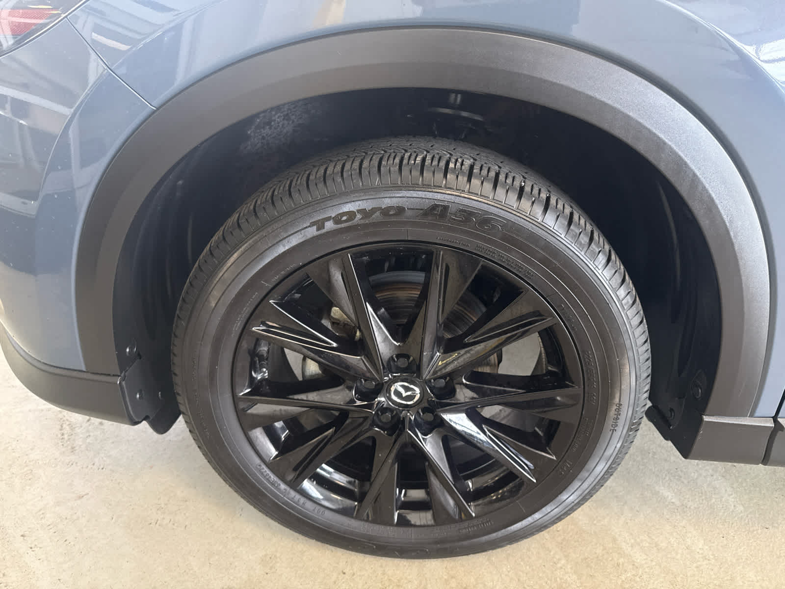 2023 Mazda Mazda CX-5 2.5 S Carbon Edition AWD