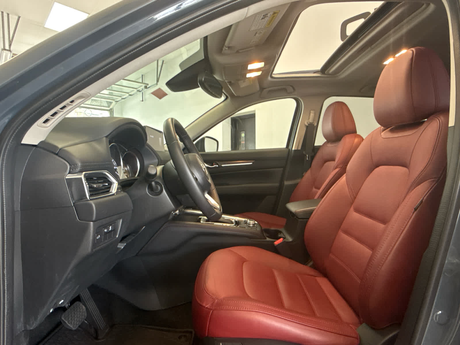 2023 Mazda Mazda CX-5 2.5 S Carbon Edition AWD