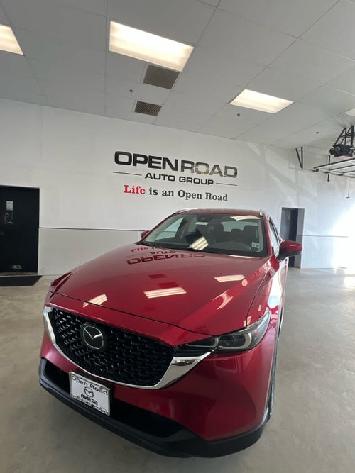 2023 Mazda Mazda CX-5 2.5 S Preferred Package AWD