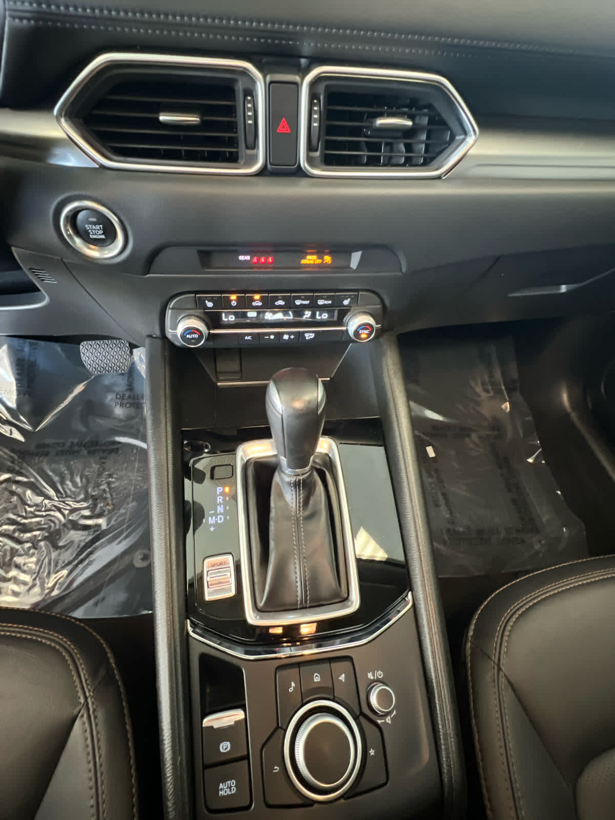 2023 Mazda Mazda CX-5 2.5 S Preferred Package AWD