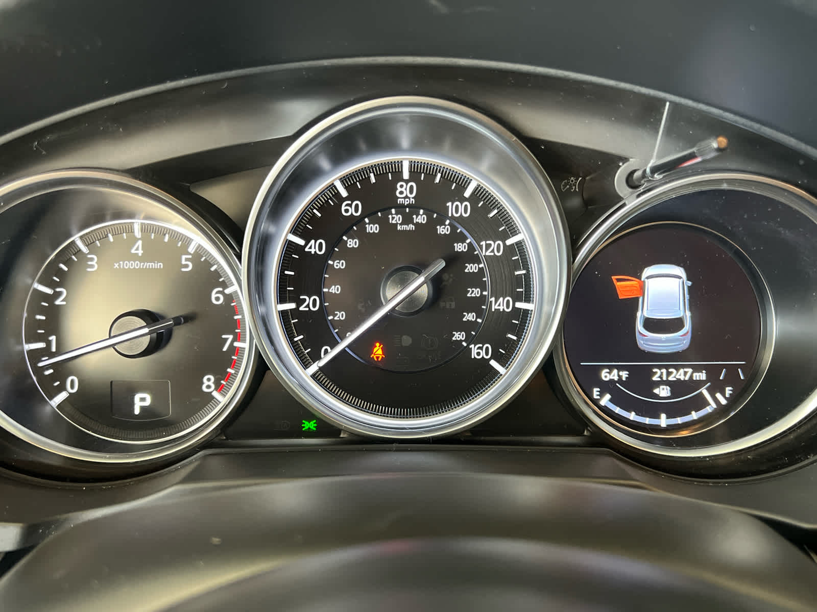 2023 Mazda Mazda CX-5 2.5 S Preferred Package AWD