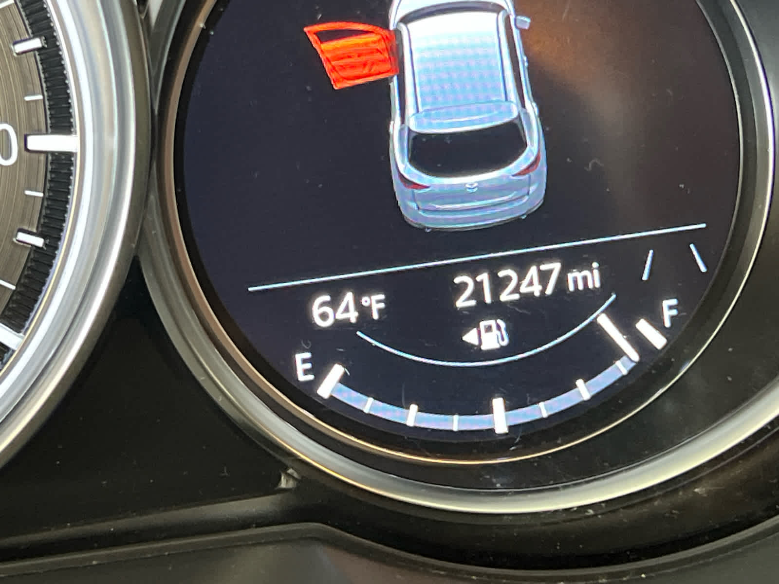 2023 Mazda Mazda CX-5 2.5 S Preferred Package AWD