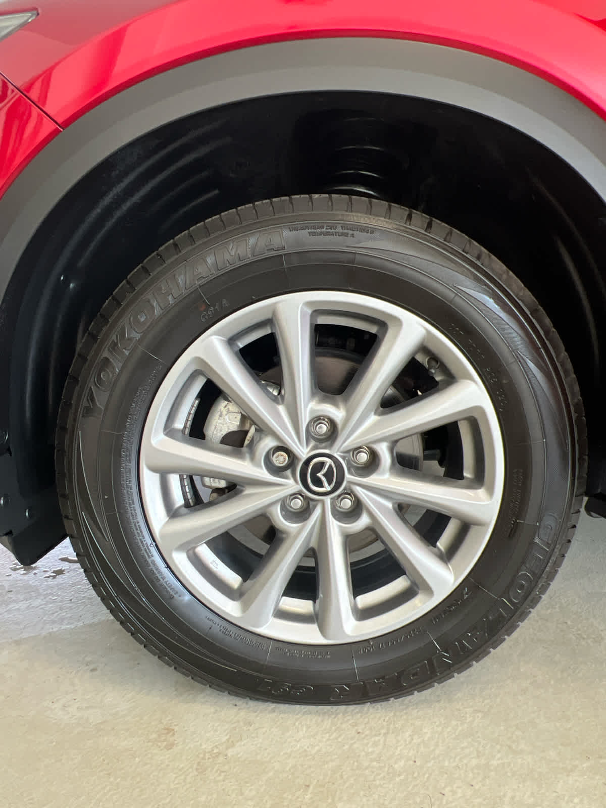 2023 Mazda Mazda CX-5 2.5 S Preferred Package AWD