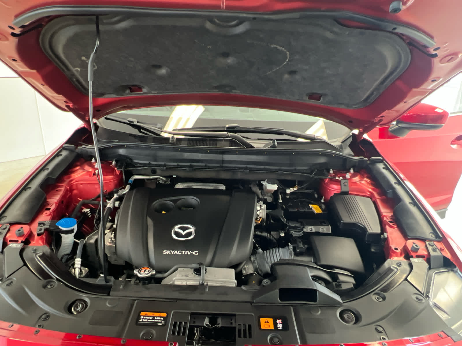 2023 Mazda Mazda CX-5 2.5 S Preferred Package AWD